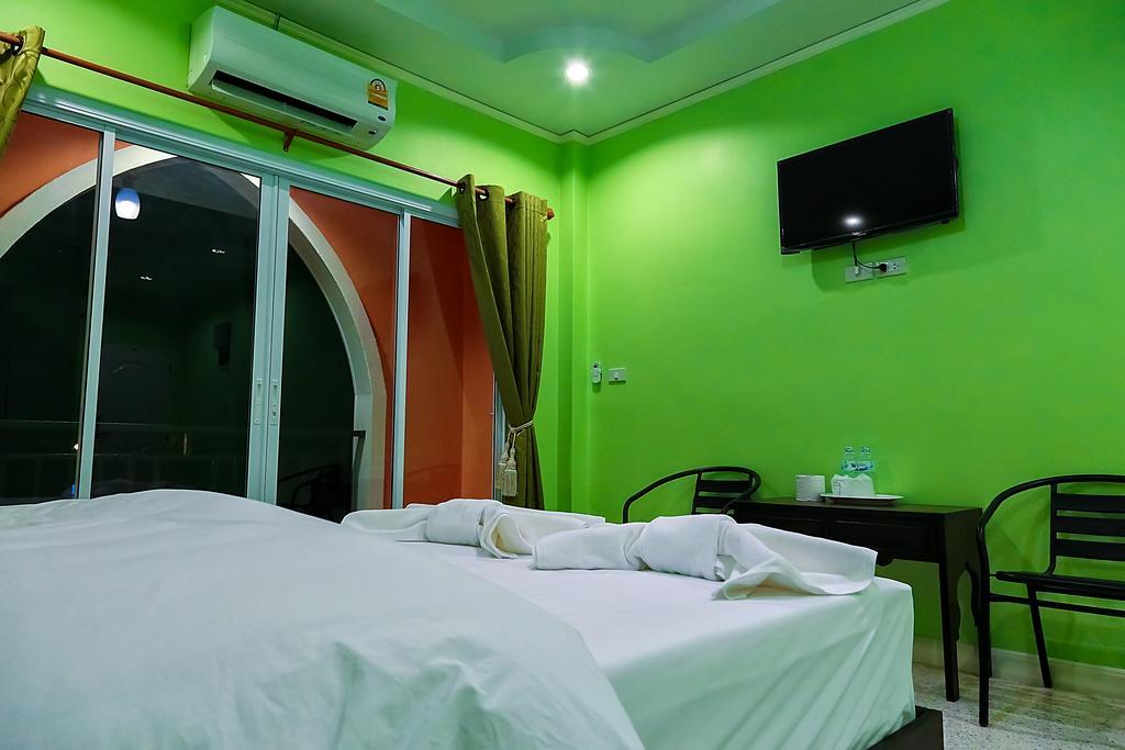 Pps Home Surin Phòng bức ảnh