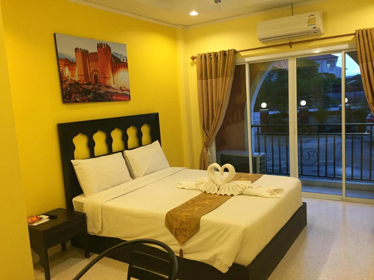 Pps Home Surin Ngoại thất bức ảnh