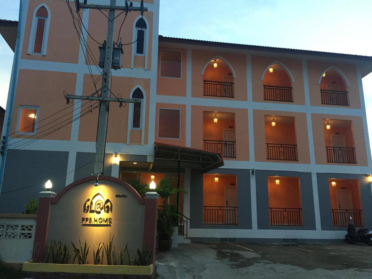 Pps Home Surin Ngoại thất bức ảnh